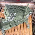 Mô hình Bệ phóng tên lửa Patriot tỉ lệ 1:16 (Bản in 3D) - Thumbnail 10