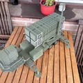 Mô hình Bệ phóng tên lửa Patriot tỉ lệ 1:16 (Bản in 3D) - Thumbnail 11