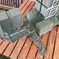 Mô hình Bệ phóng tên lửa Patriot tỉ lệ 1:16 (Bản in 3D) - Thumbnail 12