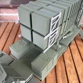 Mô hình Bệ phóng tên lửa Patriot tỉ lệ 1:16 (Bản in 3D) - Thumbnail 15