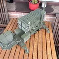 Mô hình Bệ phóng tên lửa Patriot tỉ lệ 1:16 (Bản in 3D) - Thumbnail 17