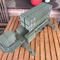 Mô hình Bệ phóng tên lửa Patriot tỉ lệ 1:16 (Bản in 3D) - Thumbnail 18