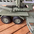 Mô hình Bệ phóng tên lửa Patriot tỉ lệ 1:16 (Bản in 3D) - Thumbnail 19