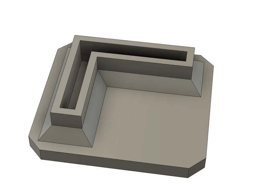 Miếng lót gia cố chân chậu cây 3D vững chắc và bền bỉ - Image 1