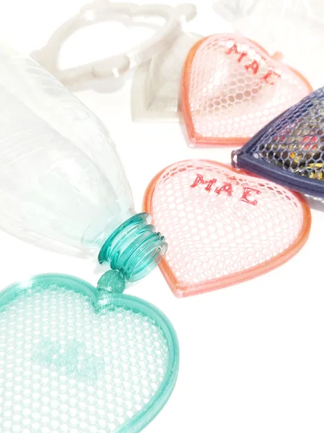 Eco-Coração: Khuôn đúc trái tim từ nhựa tái chế (Thermoforming) - Image 2