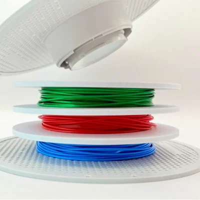 Bộ chia cuộn nhựa Triple Spool Divider tối ưu