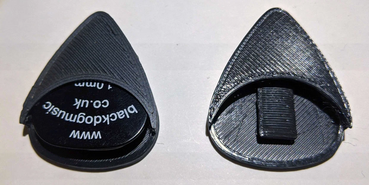 Đồ Đựng Phím Gảy Đàn (Plectrum Holder) - Image 1