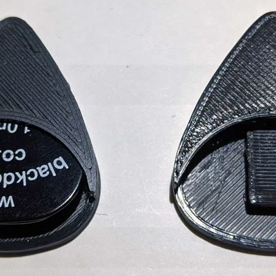 Đồ Đựng Phím Gảy Đàn (Plectrum Holder)