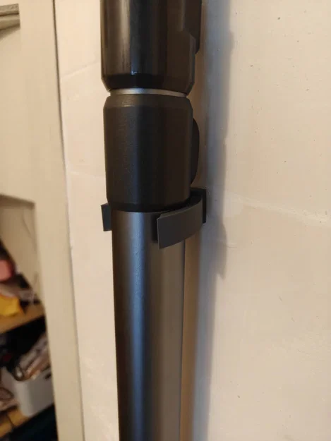 Giá treo tường cho ống hút bụi Telescopic Proscenic - Image 1