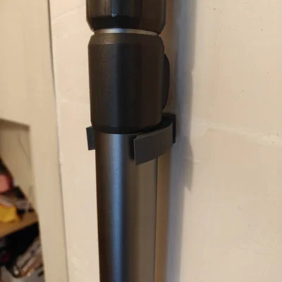 Giá treo tường cho ống hút bụi Telescopic Proscenic