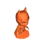 Mô hình Batman dễ thương in 3D - Tượng trang trí cực chất