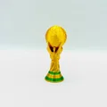 Giá đỡ thẻ bài mô hình Cúp vàng World Cup trang trí bàn làm việc - Thumbnail 2