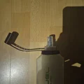 Nắp đậy bình nước TPU 19mm - Giải pháp bền bỉ cho bình nước thể thao - Thumbnail 2