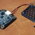 Vỏ bảo vệ siêu nhẹ cho Betafpv P1 VTX (In 3D chuyên dụng) - Thumbnail 1