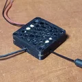 Vỏ bảo vệ siêu nhẹ cho Betafpv P1 VTX (In 3D chuyên dụng) - Thumbnail 2
