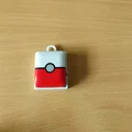 Vỏ bảo vệ móc khóa cho Pokemon Go Plus - Tự in 3D cực tiện lợi - Thumbnail 2