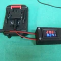 Hộp đựng Volt Amp Meter với cổng DC 5.5x2.1 và 5.5x2.5 - Thumbnail 1
