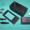 Hộp đựng Volt Amp Meter với cổng DC 5.5x2.1 và 5.5x2.5 - Thumbnail 2