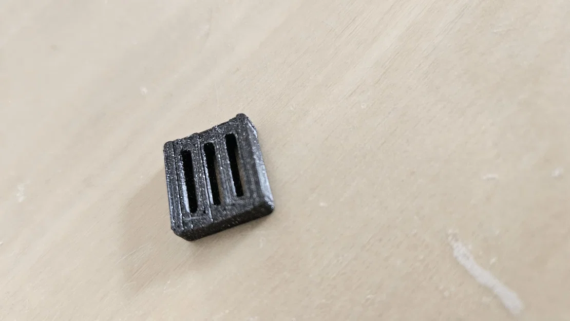 Khóa cài dây đeo tối giản (10mm) - Image 4