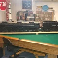 Mô hình đầu tàu xe lửa Union Pacific "Big Boy" - Thumbnail 1