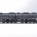 Mô hình đầu tàu xe lửa Union Pacific "Big Boy" - Thumbnail 2