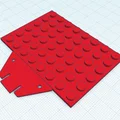 Đế cắm hexpansion tương thích LEGO cho Tildagon - Thumbnail 2