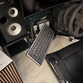 Khay bàn phím VESA cho Sim racing rig - Thumbnail 2