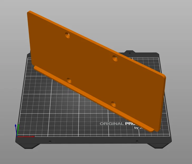 Khay bàn phím VESA cho Sim racing rig - Image 3