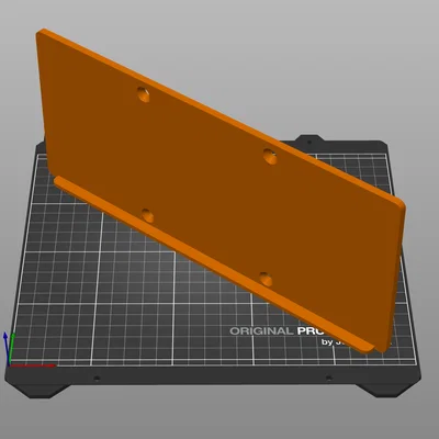 Khay bàn phím VESA cho Sim racing rig