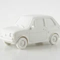 Mô hình xe cổ Fiat 126 Maluch tinh tế cho máy in 3D - Thumbnail 2