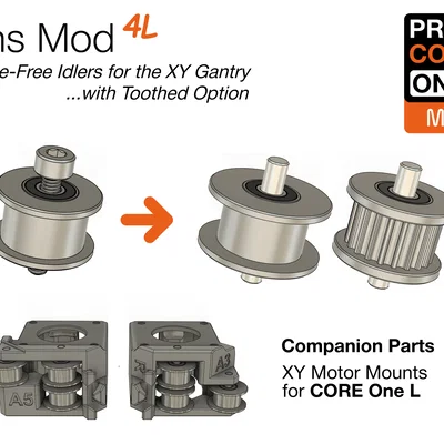 Bản độ CORE One L Pins Mod