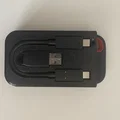 Hộp bảo vệ in 3D cho ổ cứng Sandisk Extreme Portable kèm ngăn chứa cáp - Thumbnail 1