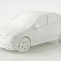 Mô hình xe Opel Astra in 3D thiết kế nguyên khối độc đáo - Thumbnail 2