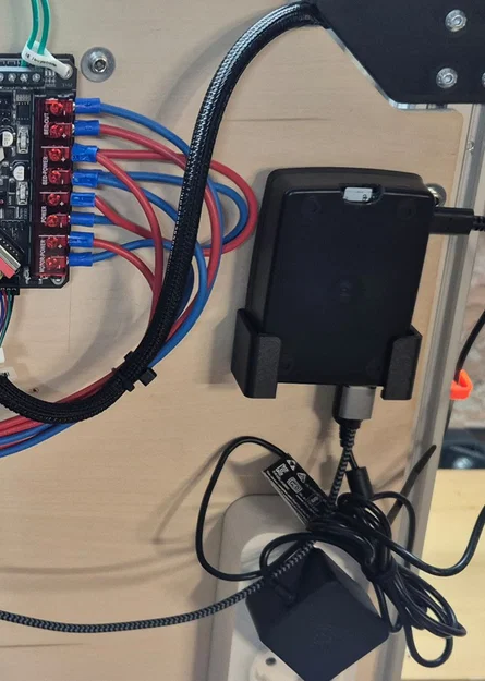 Giá treo tường cho Raspberry Pi 4B - Image 2