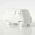 Mô hình xe tải FSC Żuk cổ điển - File in 3D chất lượng cao - Thumbnail 1