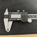 Nắp đậy khay pin cho thước kẹp điện tử (Digital Caliper Battery Switch) - Thumbnail 3