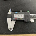 Nắp đậy khay pin cho thước kẹp điện tử (Digital Caliper Battery Switch) - Thumbnail 4