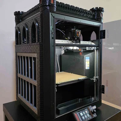 Fort Core One - Biến Prusa Core One thành pháo đài kiên cố