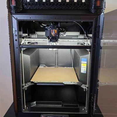 Fort Core One - Biến Prusa Core One thành pháo đài kiên cố