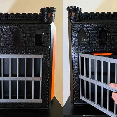 Fort Core One - Biến Prusa Core One thành pháo đài kiên cố