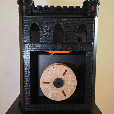 Fort Core One - Biến Prusa Core One thành pháo đài kiên cố