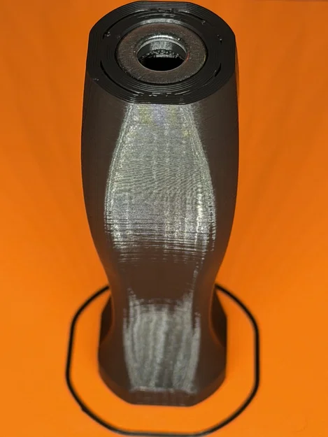 Tay cầm kẹp mũi khoan (Pin Vise) ER-16 dùng bu-lông 8mm (CCD-v7) - Image 2