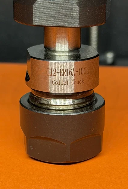 Tay cầm kẹp mũi khoan (Pin Vise) ER-16 dùng bu-lông 8mm (CCD-v7) - Image 6
