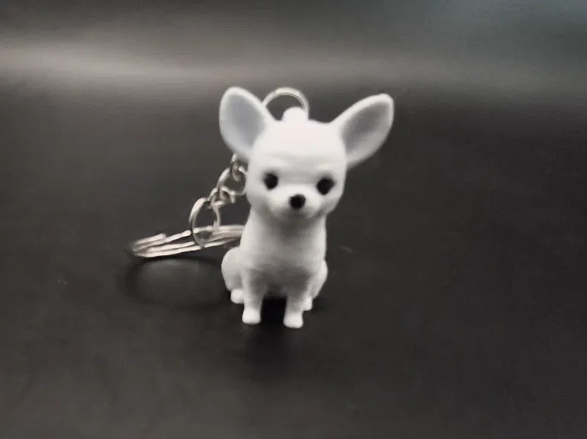 Móc khóa Chihuahua - Image 1
