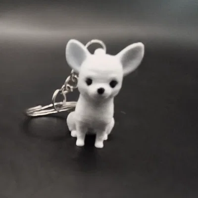 Móc khóa Chihuahua