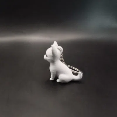 Móc khóa Chihuahua