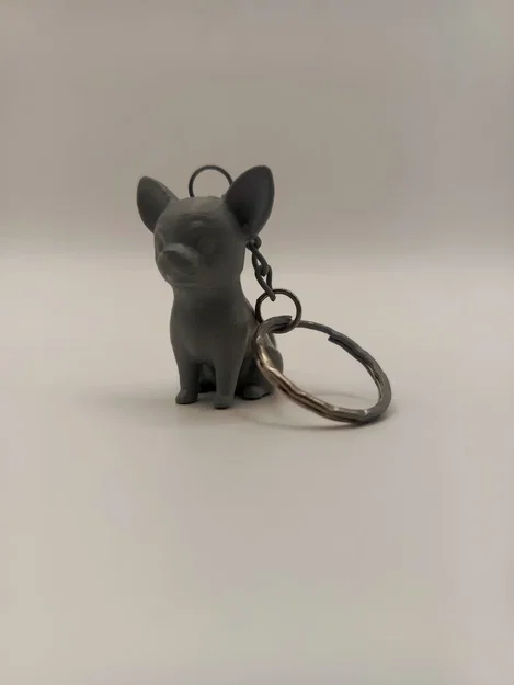 Móc khóa Chihuahua - Image 3