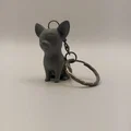 Móc khóa Chihuahua - Thumbnail 3