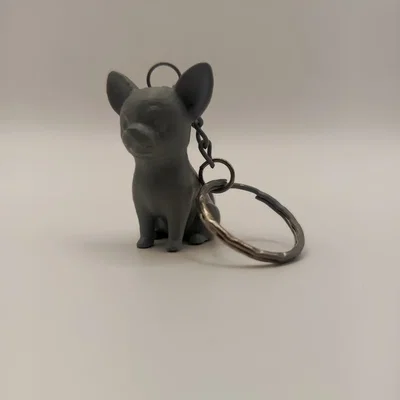 Móc khóa Chihuahua