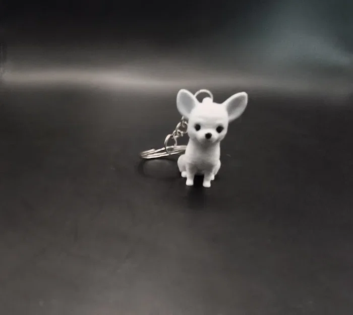 Móc khóa Chihuahua - Image 4
